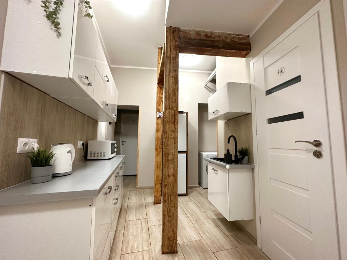 Mmrent One Way Room Gdansk Exterior photo