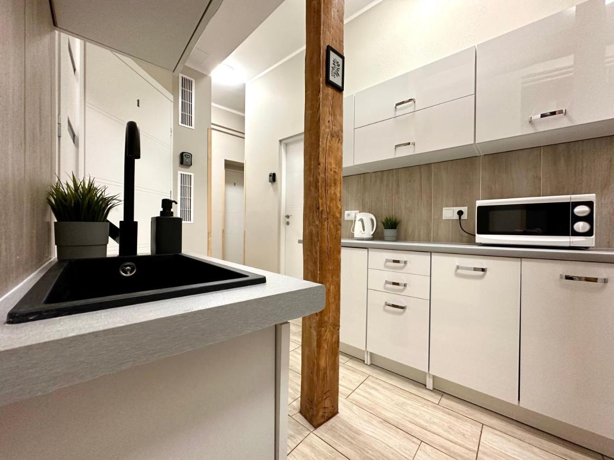 Mmrent One Way Room Gdansk Exterior photo